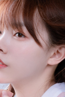 看见缘分的少女